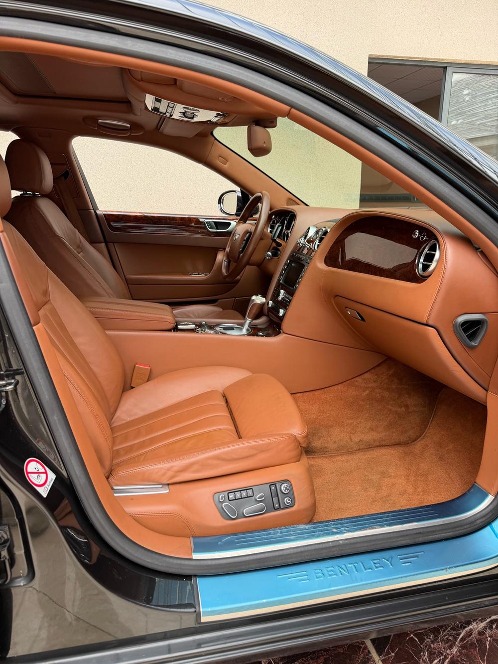 Bentley Flying Spur