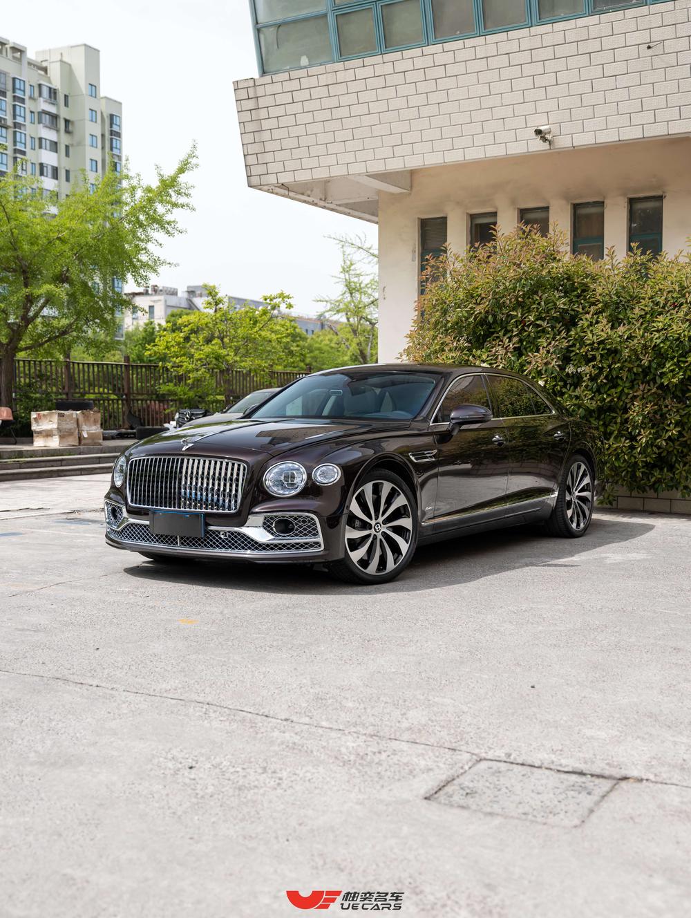 Bentley Flying Spur