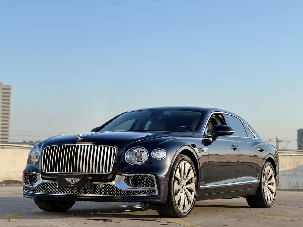 Bentley Flying Spur
