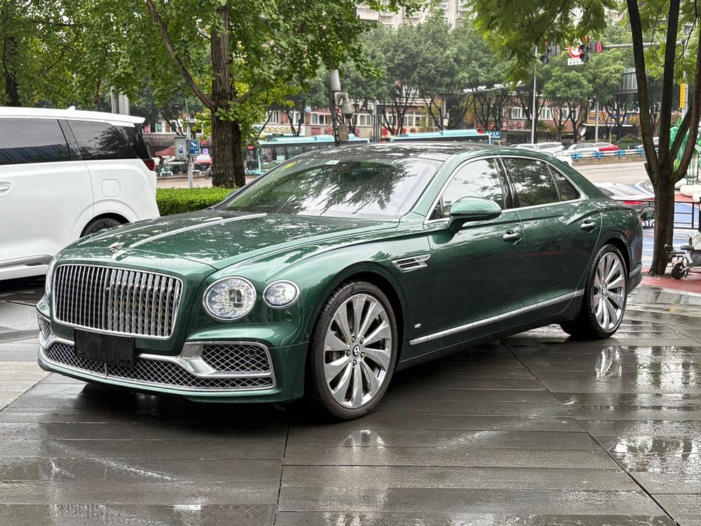 Bentley Flying Spur