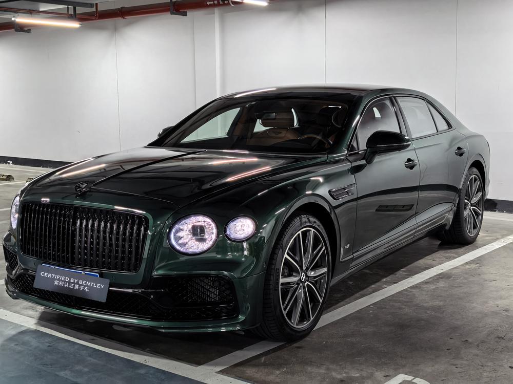 Bentley Flying Spur