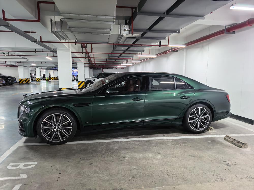 Bentley Flying Spur
