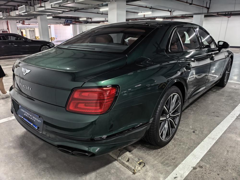 Bentley Flying Spur