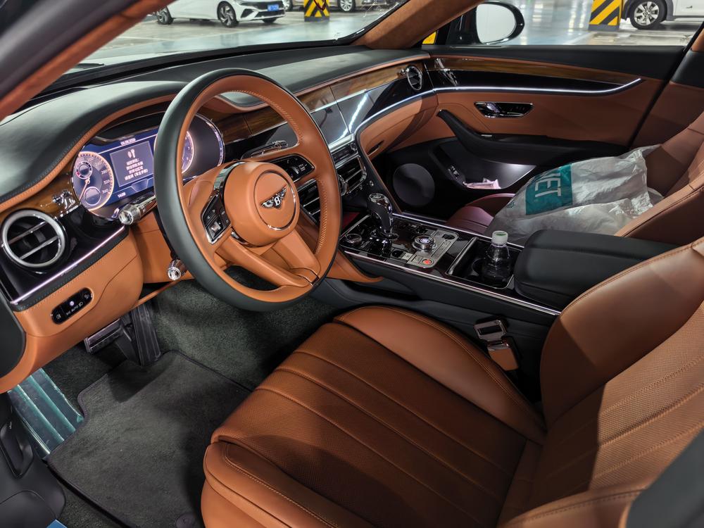 Bentley Flying Spur
