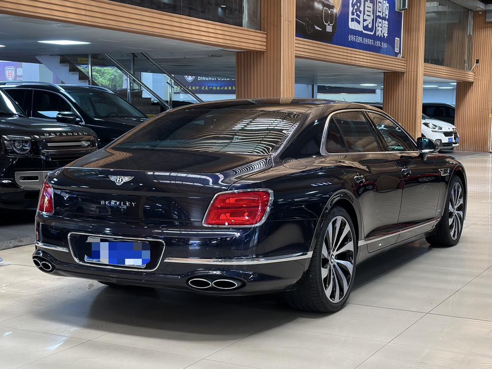 Bentley Flying Spur
