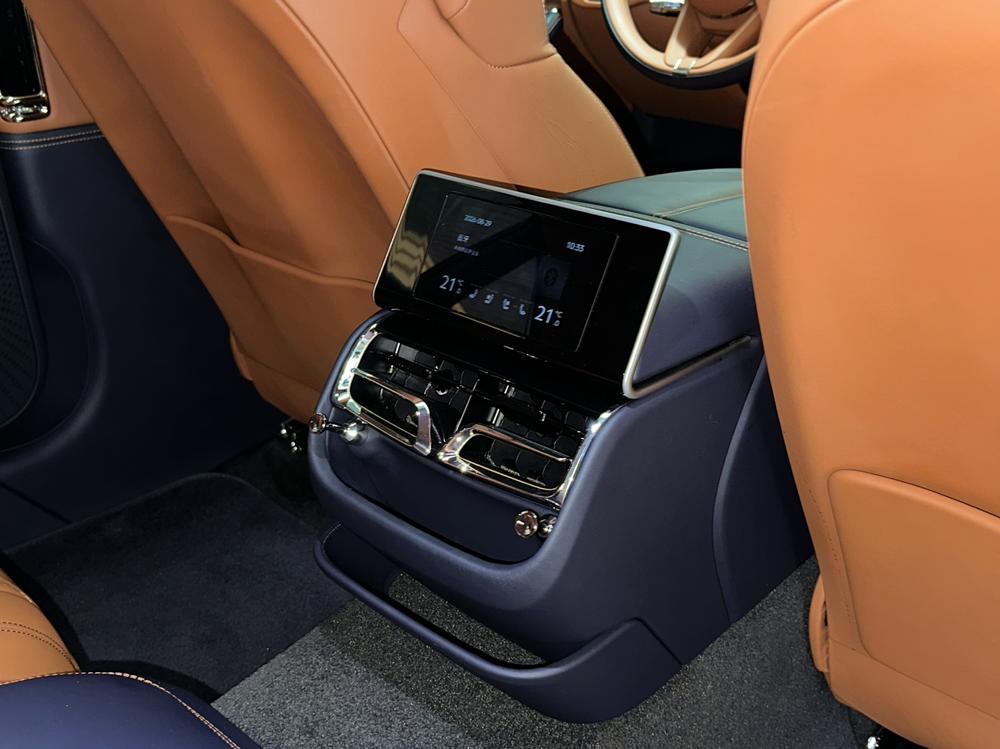 Bentley Flying Spur