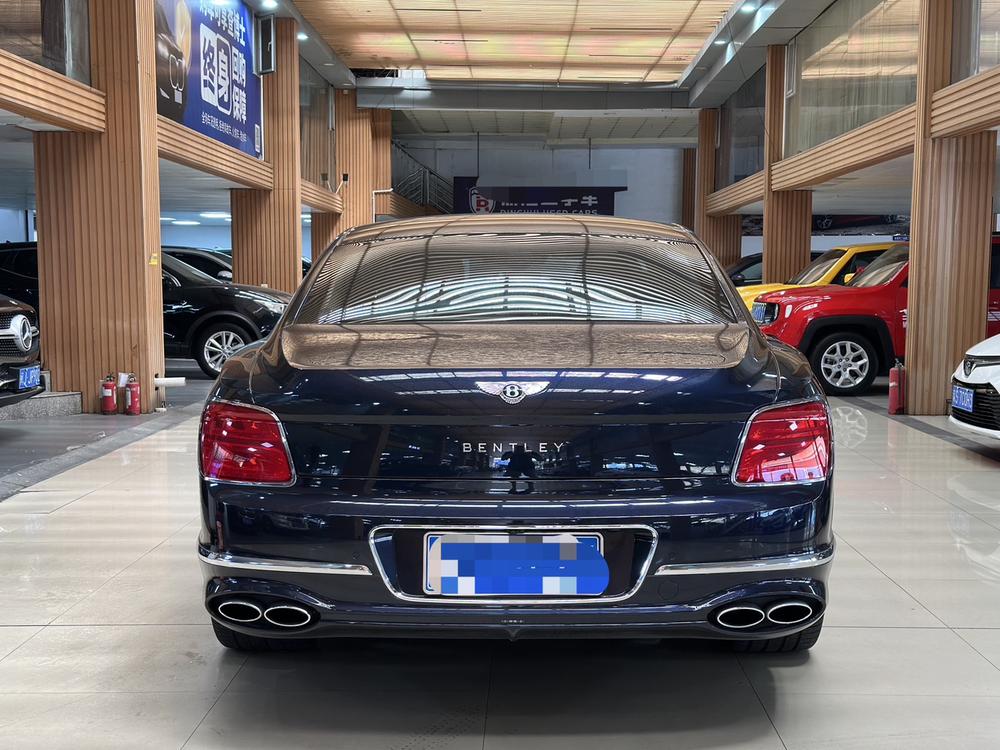 Bentley Flying Spur