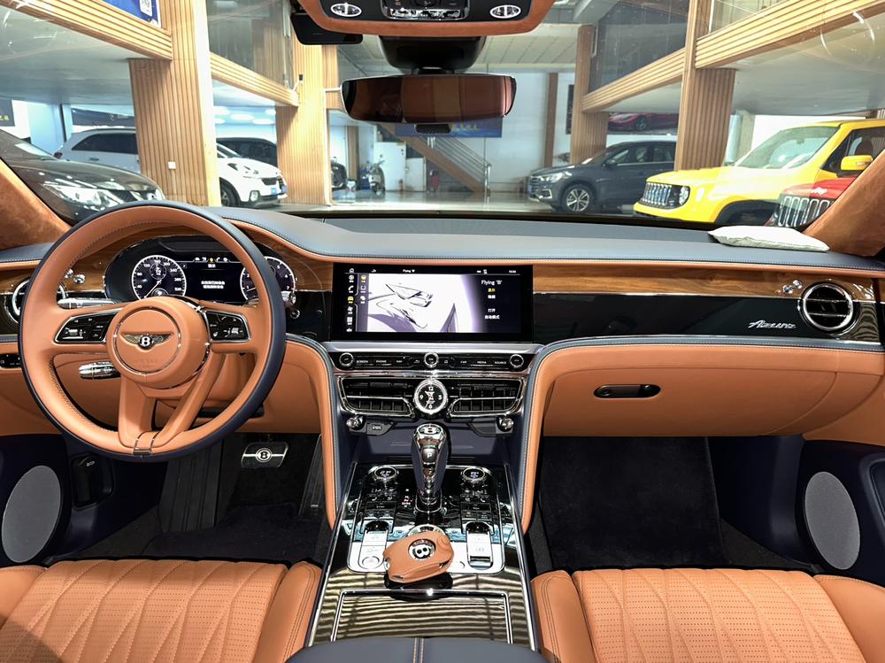 Bentley Flying Spur