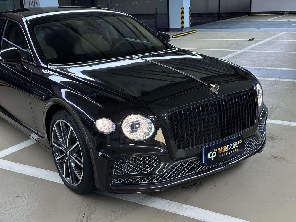 Bentley Flying Spur