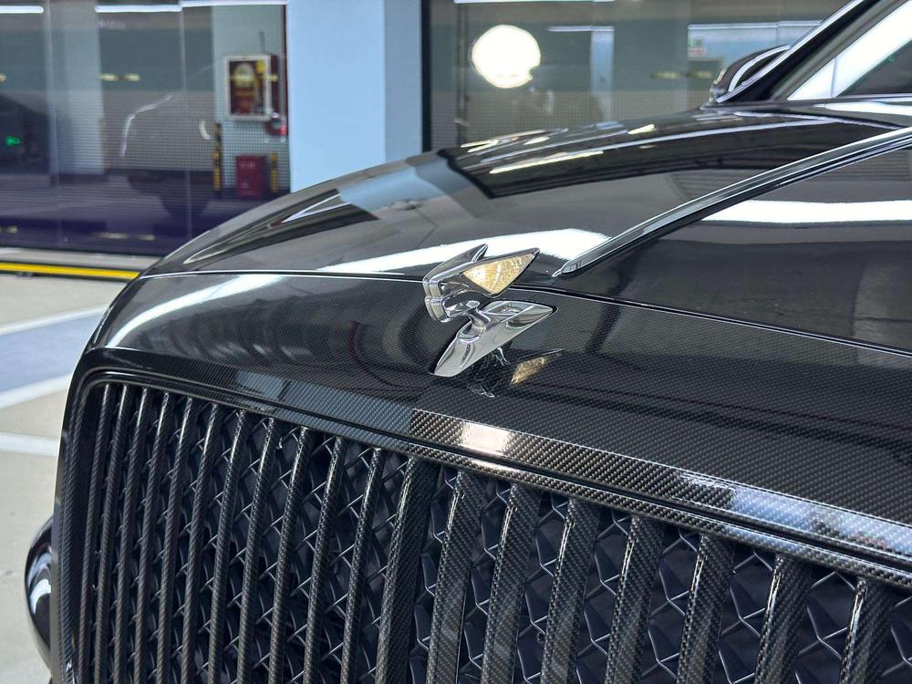 Bentley Flying Spur