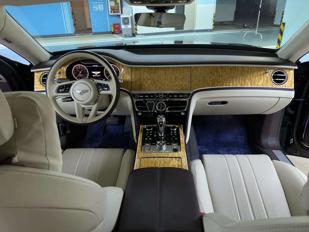 Bentley Flying Spur