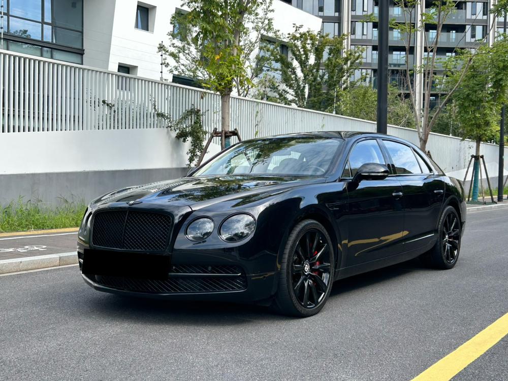 Bentley Flying Spur