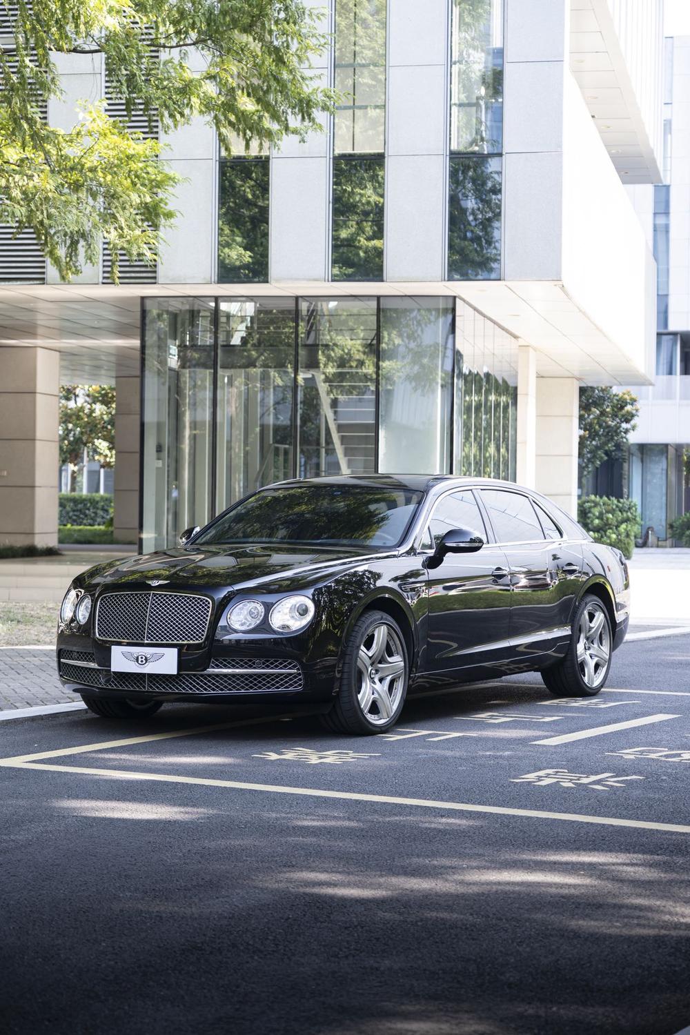 Bentley Flying Spur