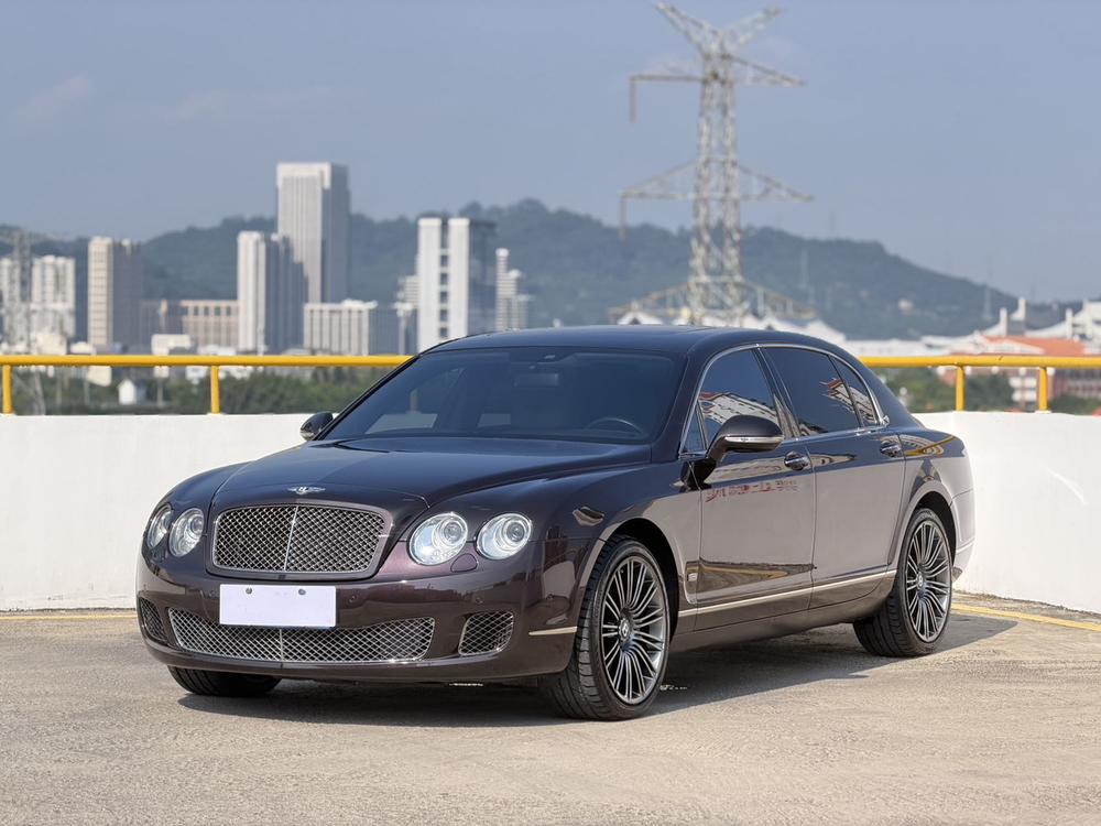 Bentley Flying Spur