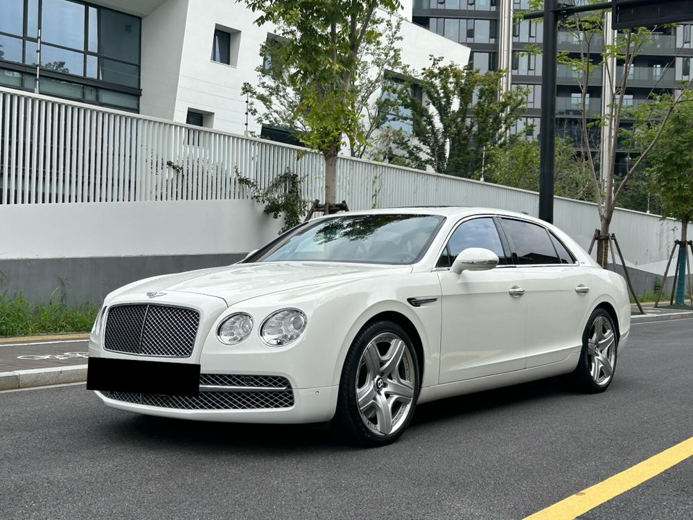 Bentley Flying Spur