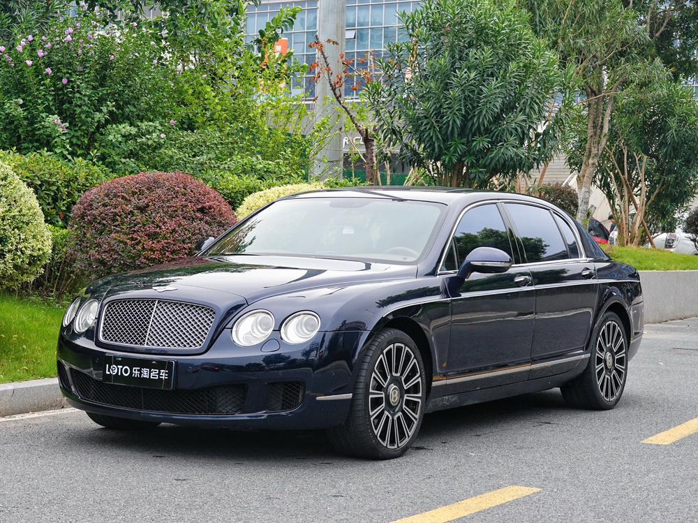 Bentley Flying Spur