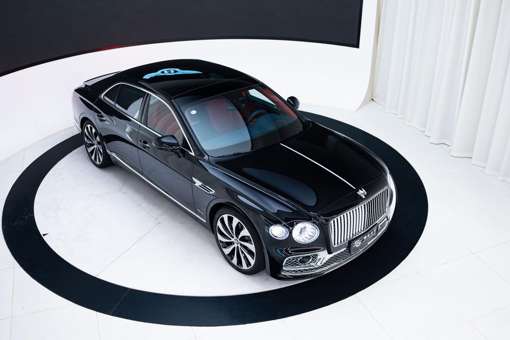 Bentley Flying Spur
