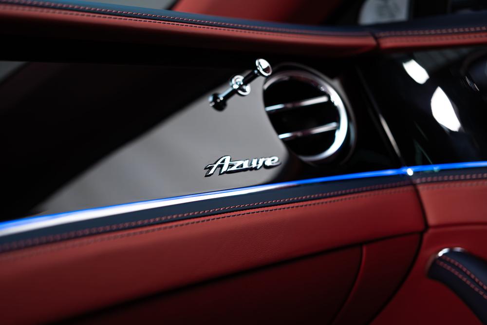 Bentley Flying Spur