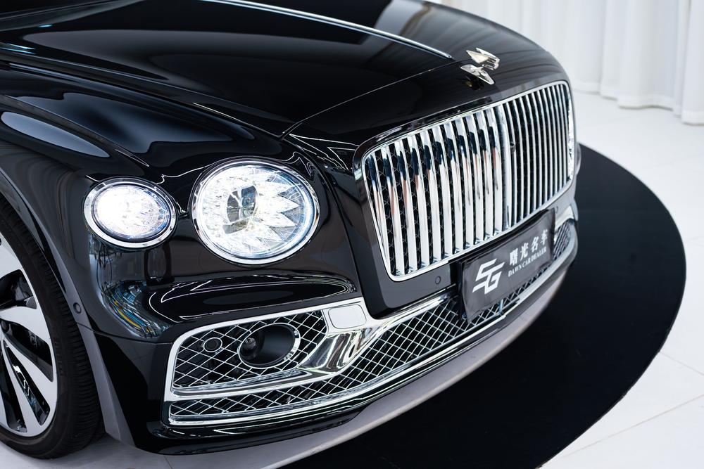 Bentley Flying Spur