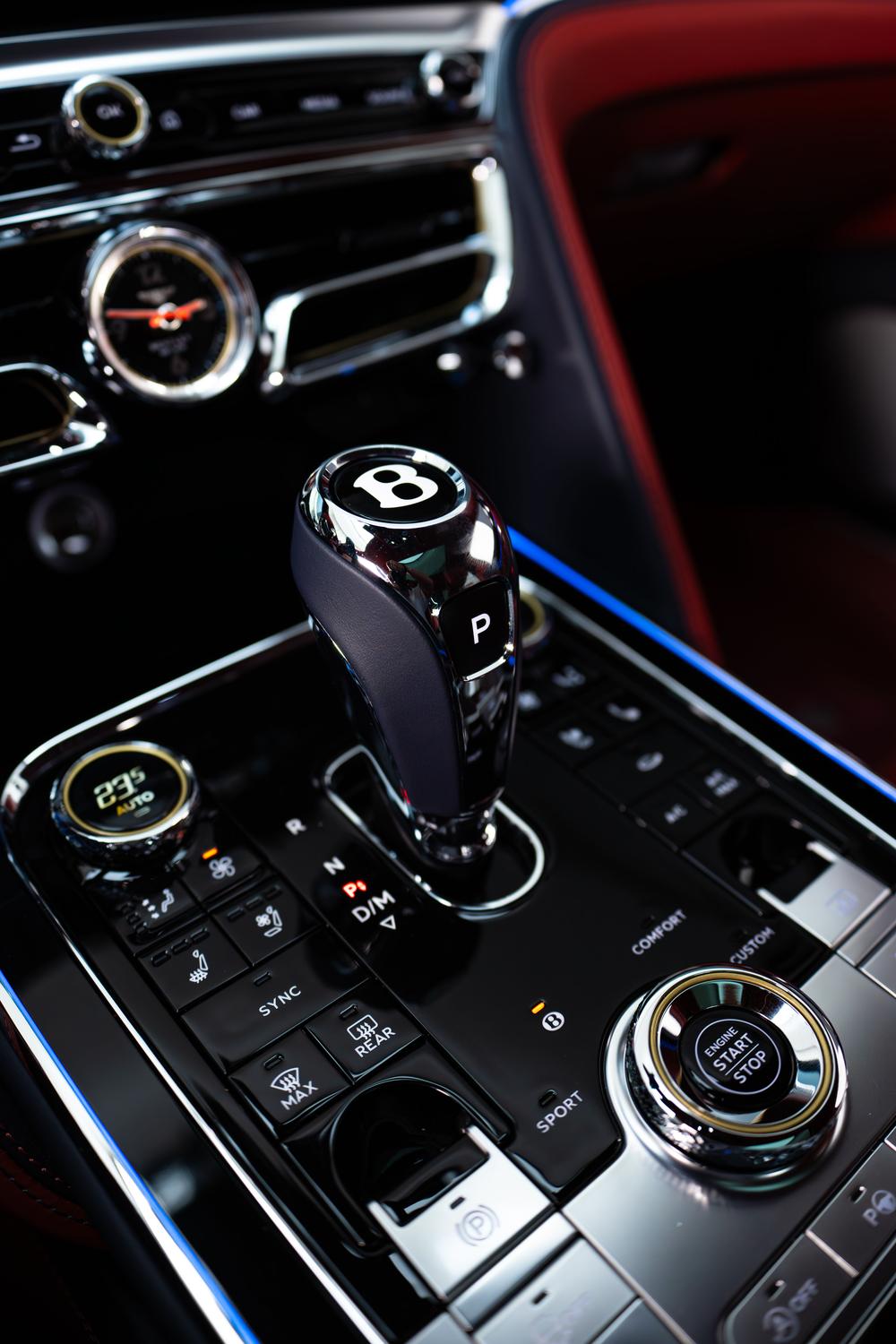 Bentley Flying Spur