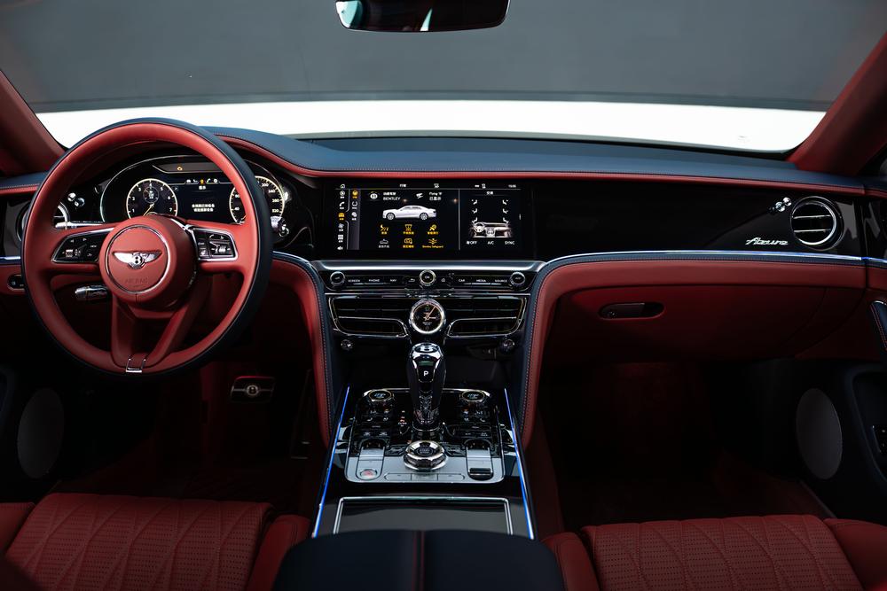 Bentley Flying Spur