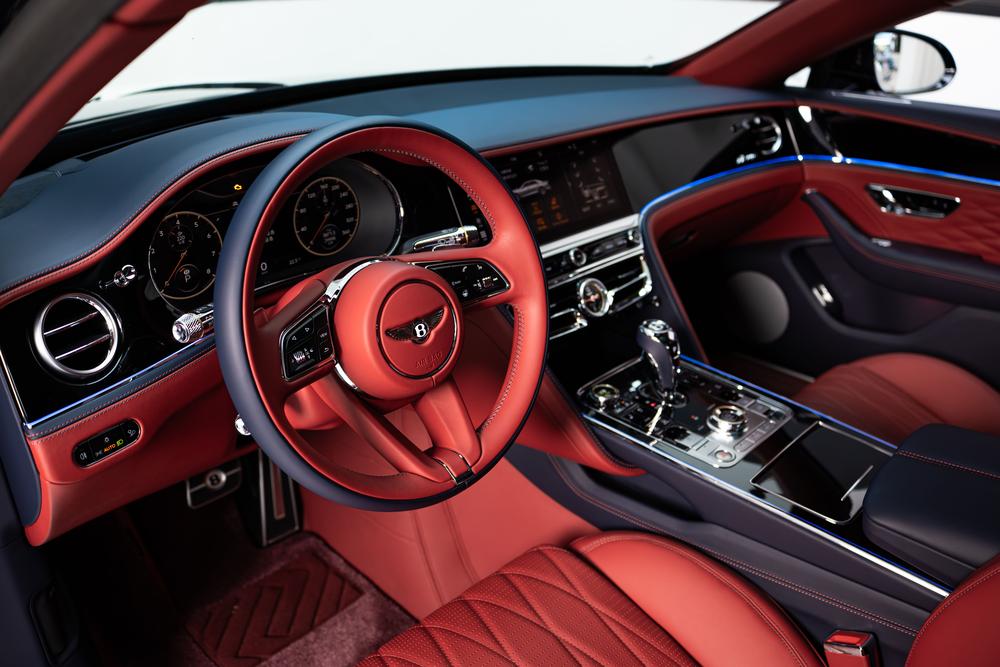 Bentley Flying Spur