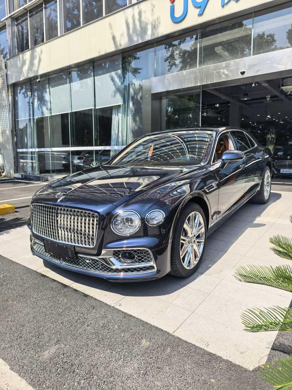 Bentley Flying Spur