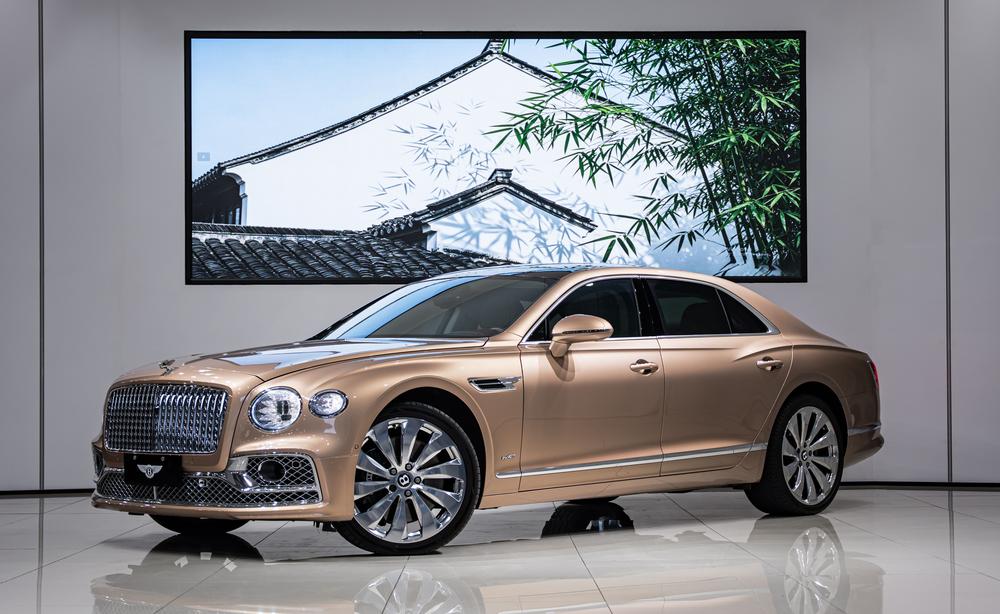 Bentley Flying Spur