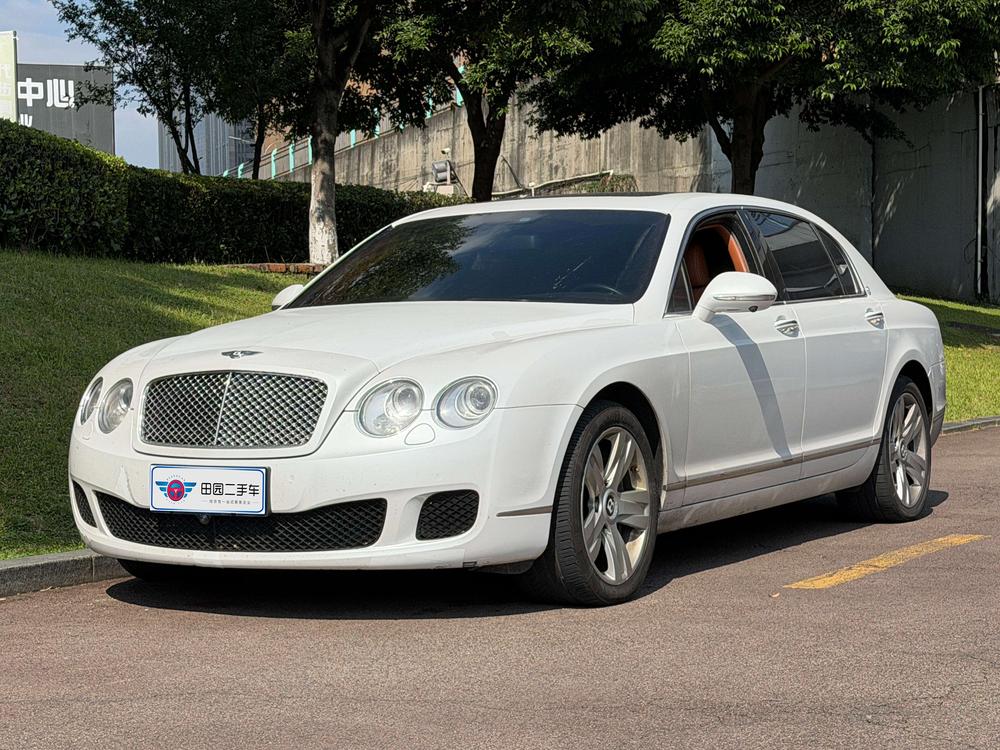 Bentley Flying Spur