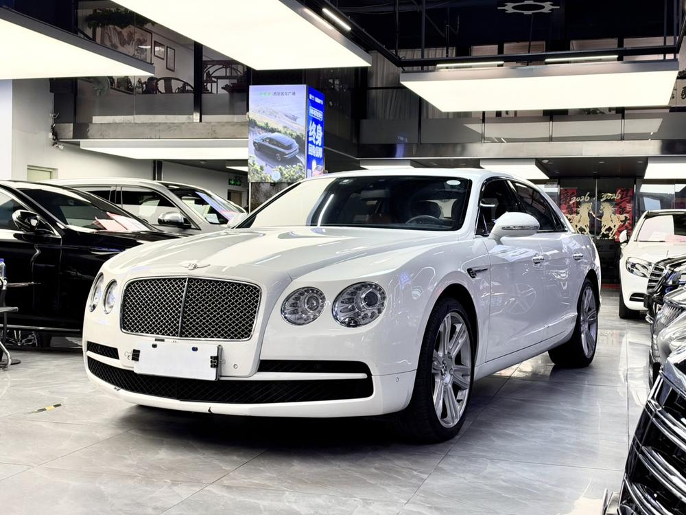 Bentley Flying Spur