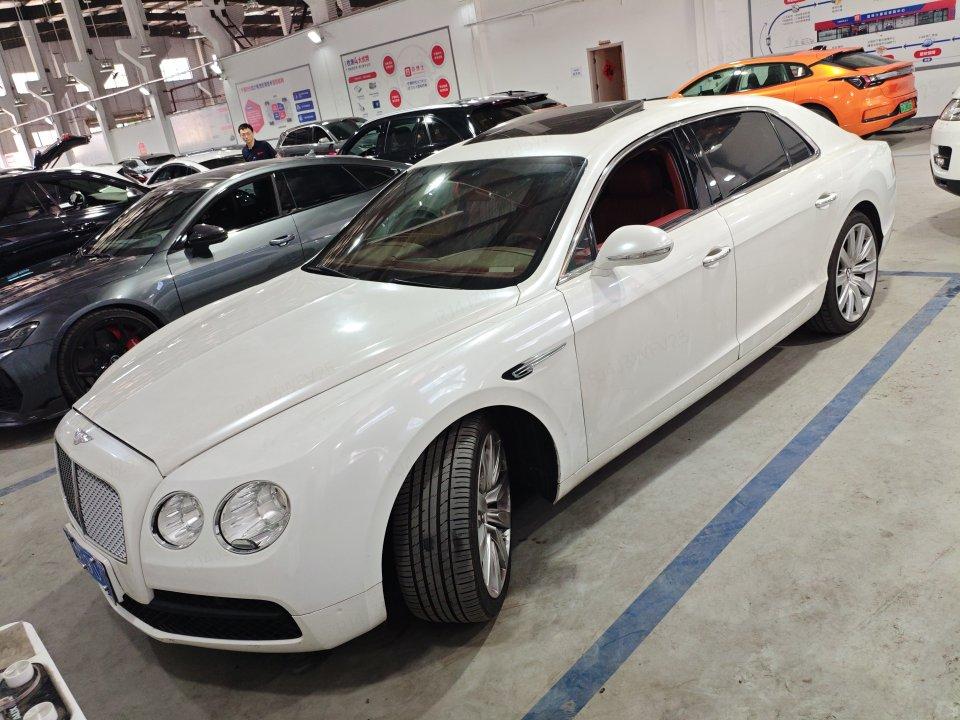 Bentley Flying Spur