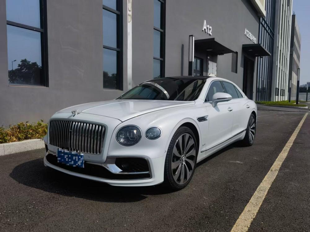 Bentley Flying Spur