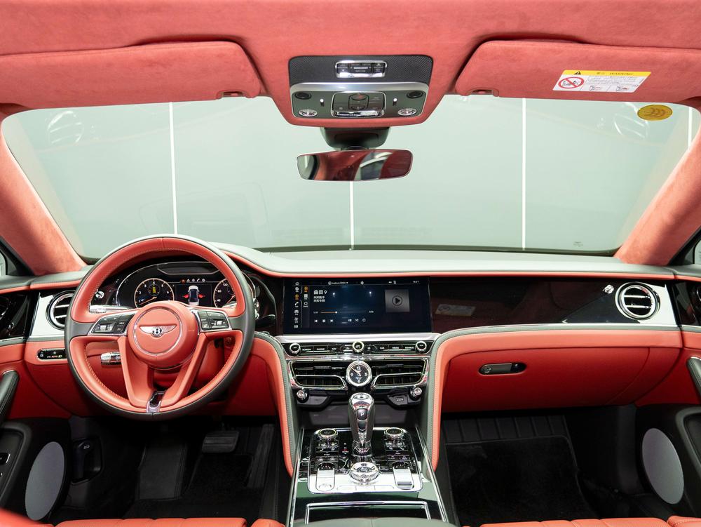 Bentley Flying Spur