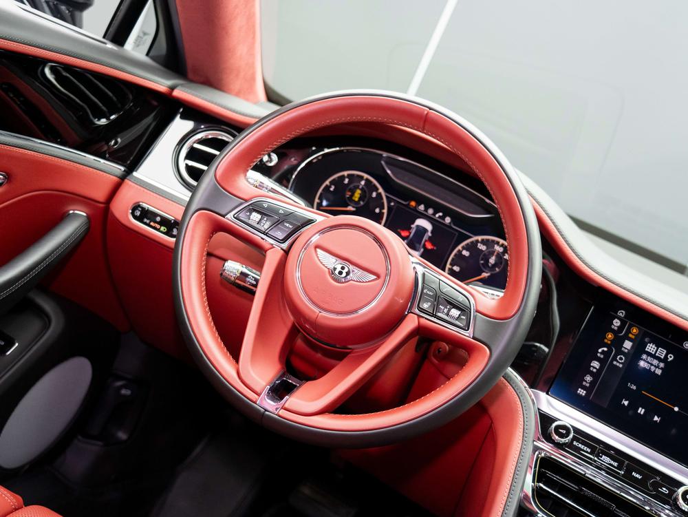 Bentley Flying Spur