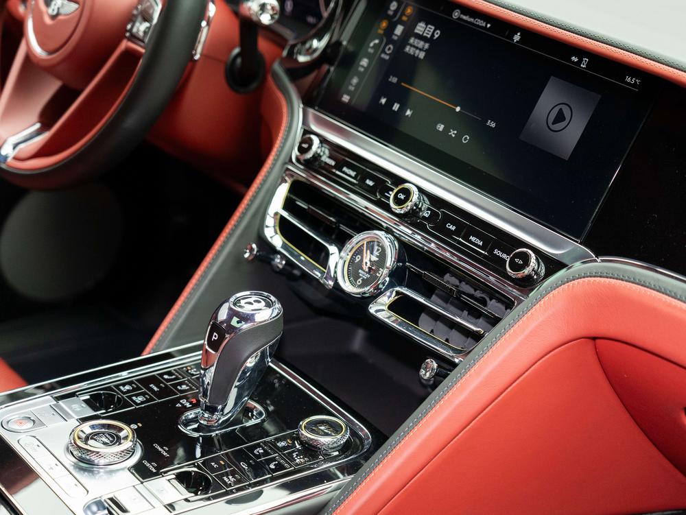 Bentley Flying Spur