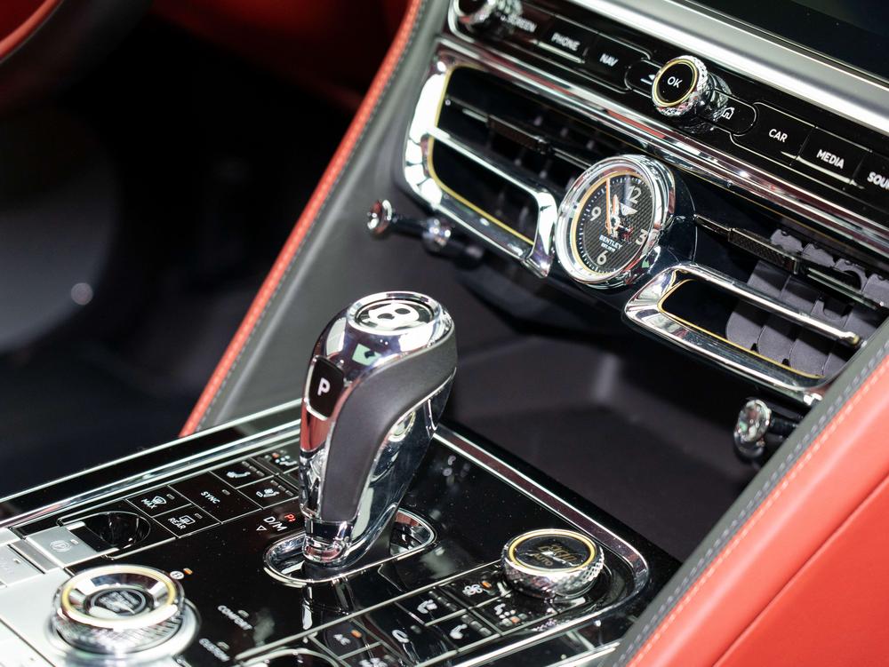 Bentley Flying Spur