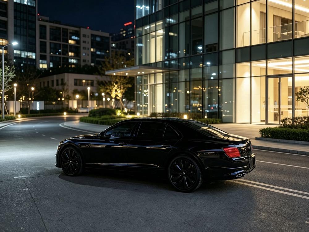 Bentley Flying Spur