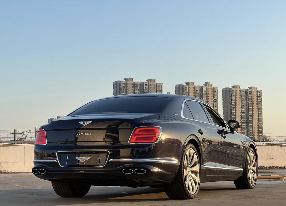 Bentley Flying Spur