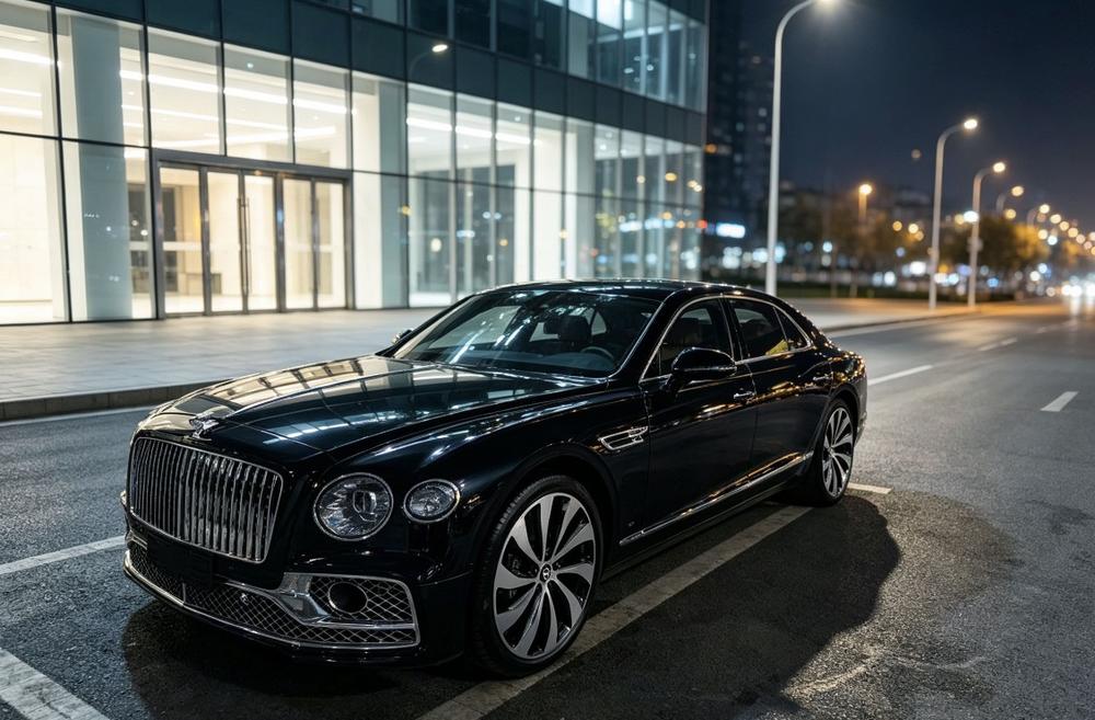 Bentley Flying Spur