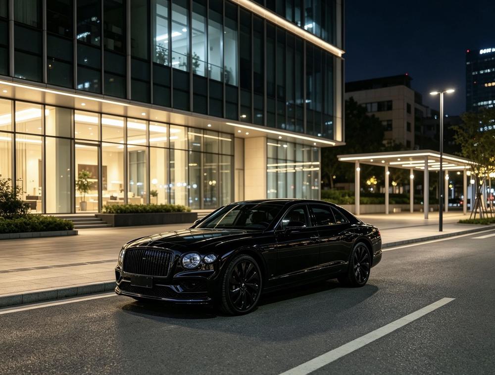 Bentley Flying Spur