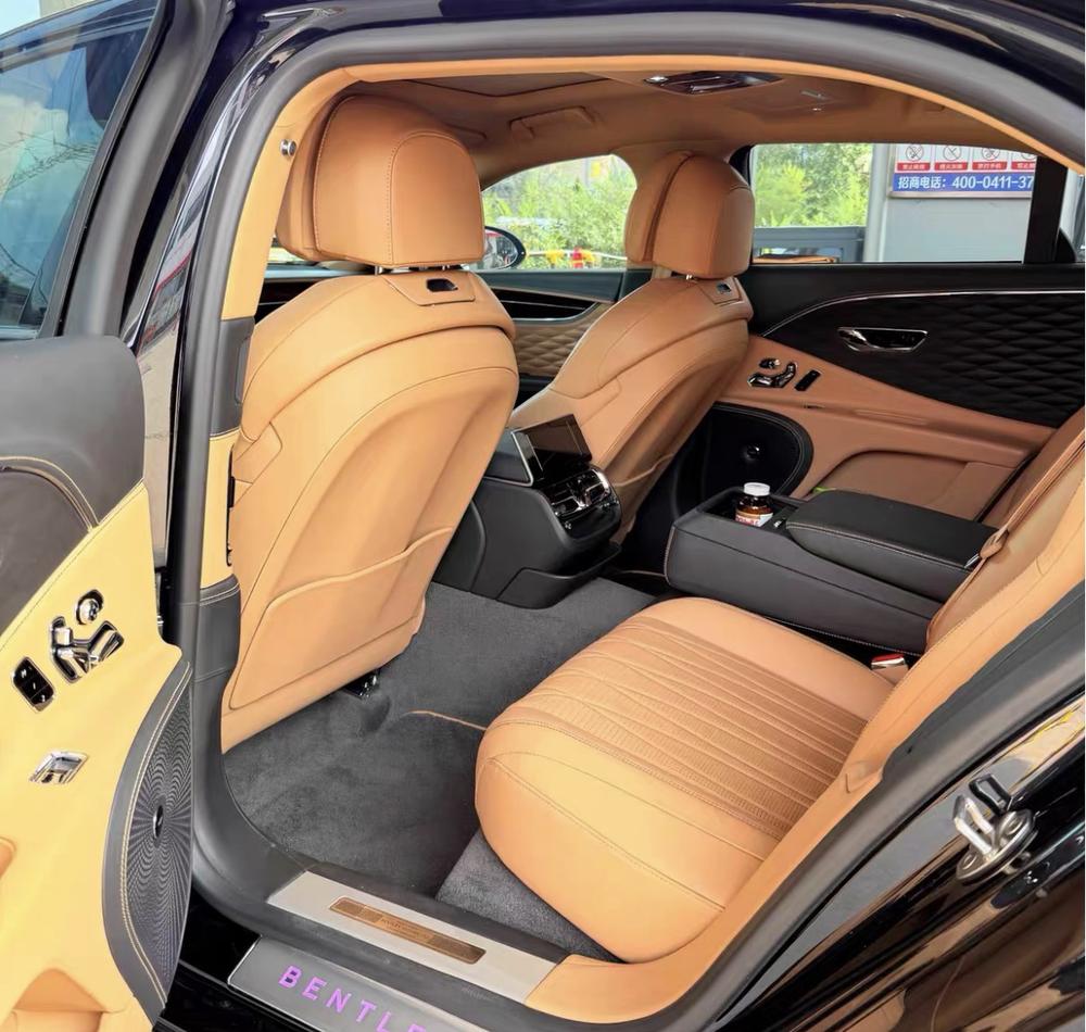 Bentley Flying Spur