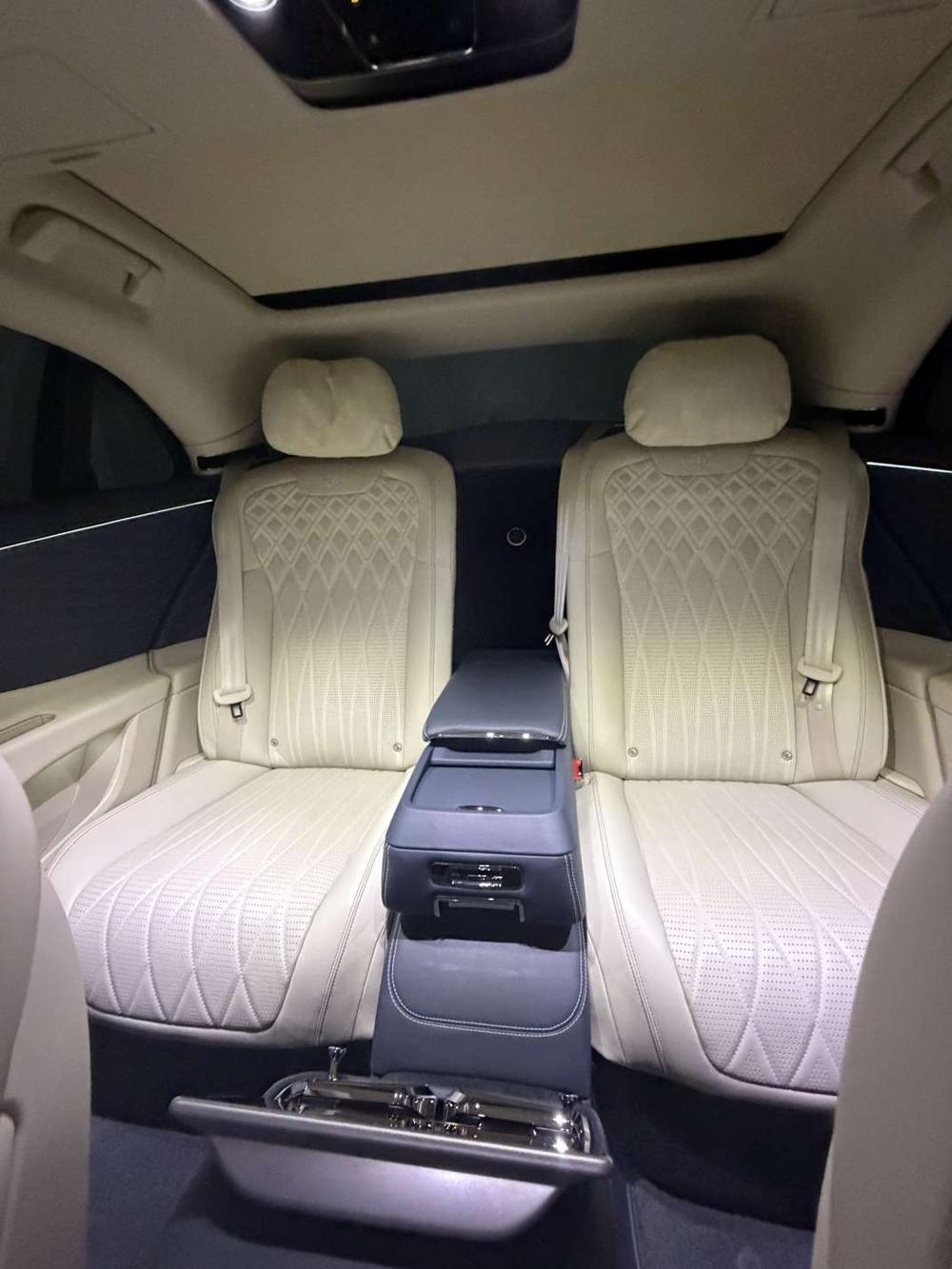 Bentley Flying Spur