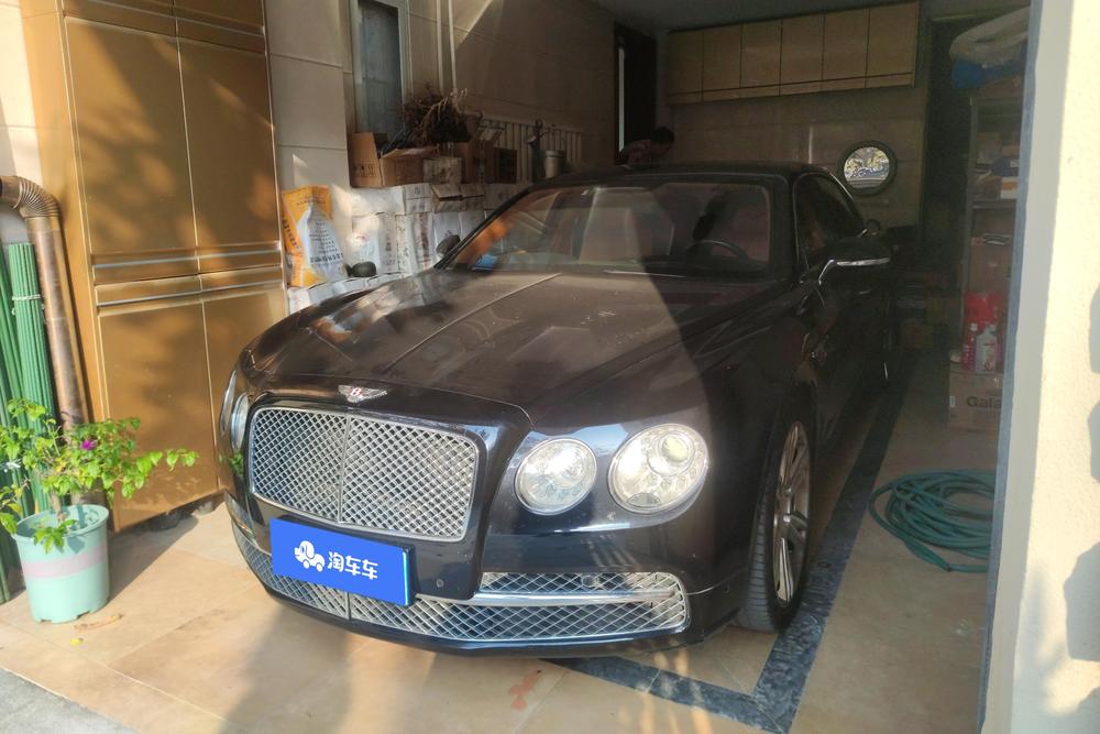 Bentley Flying Spur