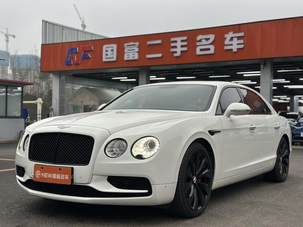 Bentley Flying Spur