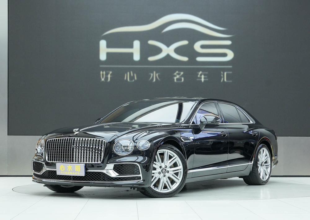 Bentley Flying Spur
