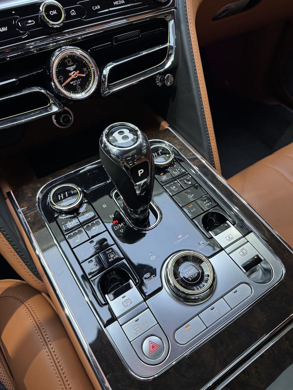 Bentley Flying Spur