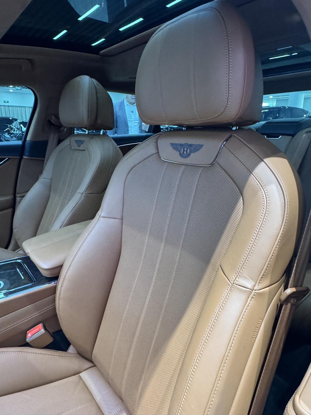 Bentley Flying Spur
