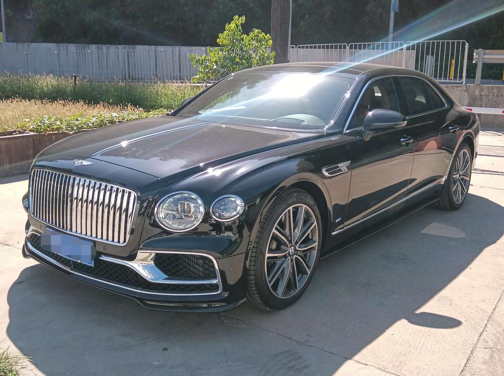 Bentley Flying Spur