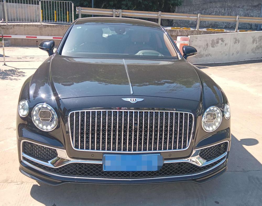 Bentley Flying Spur