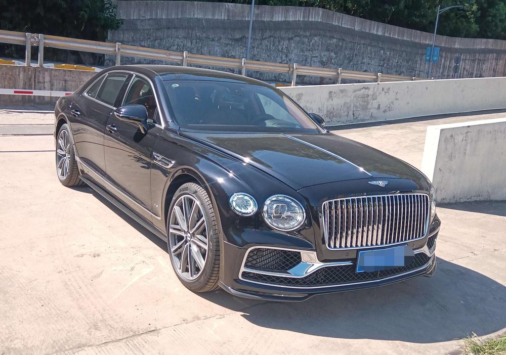 Bentley Flying Spur